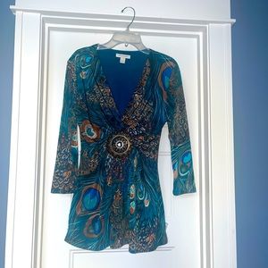 Boston Proper top, size S.